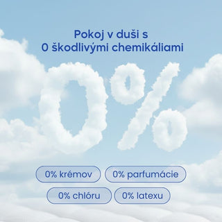 Kim & Kimmy Magické plienky Bez podráždenia, Bez pretekania